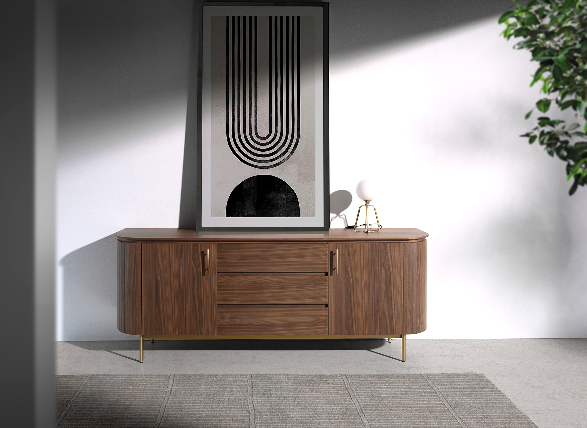 Sideboards | Modern design furniture Angel Cerdá S.L.