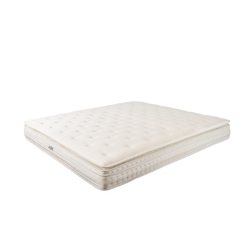 [7233] Matelas hybride en latex naturel avec mini ressorts et ressorts ensachés 7 zones 160x200