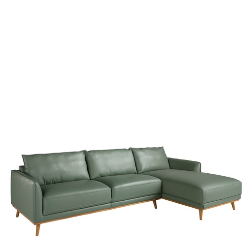 [6199] 5607-R-M5677 Sofa Chaiselong