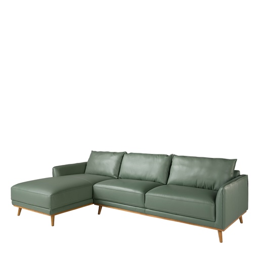 [6200] 5607-L-M5677 Sofa Chaiselong