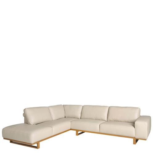 [6204] 5603-L-T541011Sofa Chaiselong