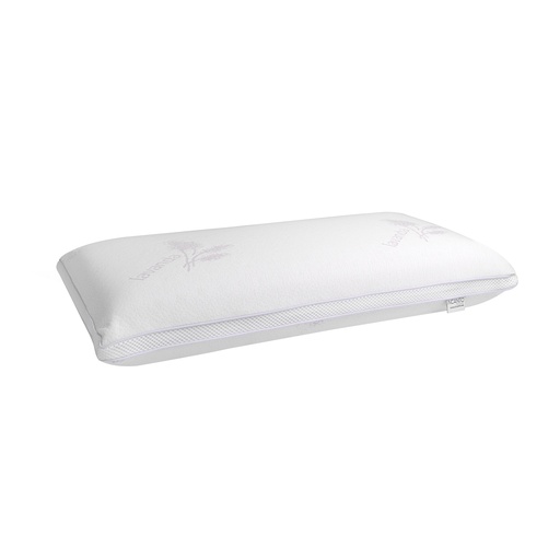 [7131] Viscoelastic pillow and lavender scent