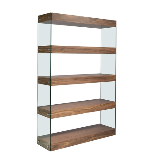 [3091] Walnoot en glazen plank