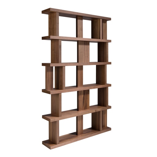 [3023] Walnut wood shelf