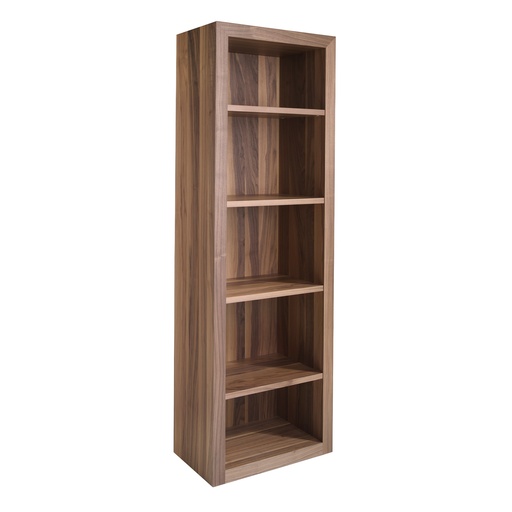 [3172] Walnut wooden shelf